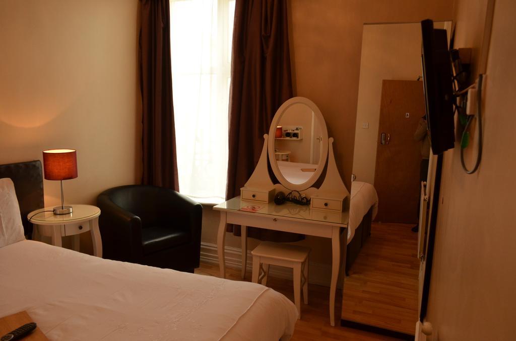 Shirley B & B Bournemouth Ngoại thất bức ảnh