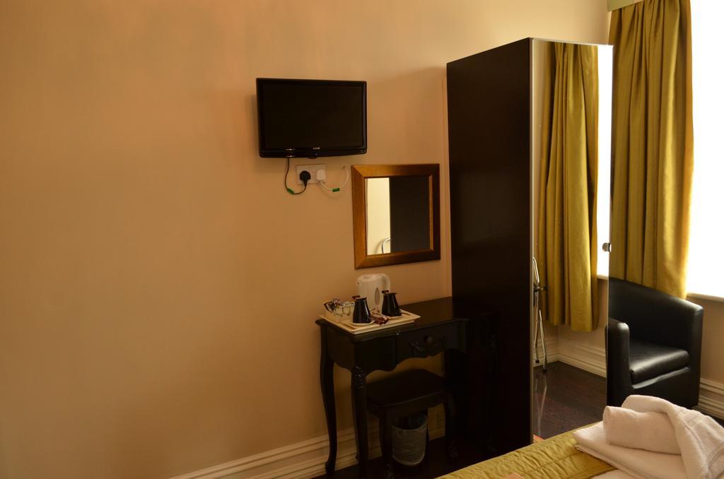 Shirley B & B Bournemouth Ngoại thất bức ảnh