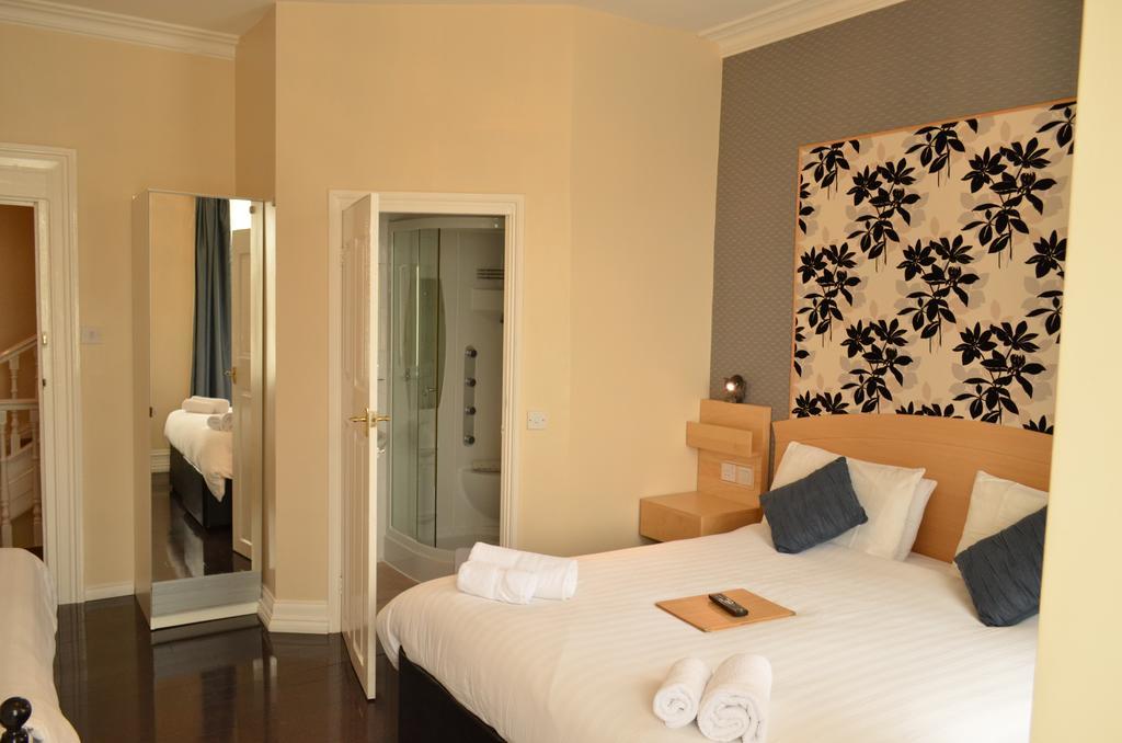 Shirley B & B Bournemouth Ngoại thất bức ảnh