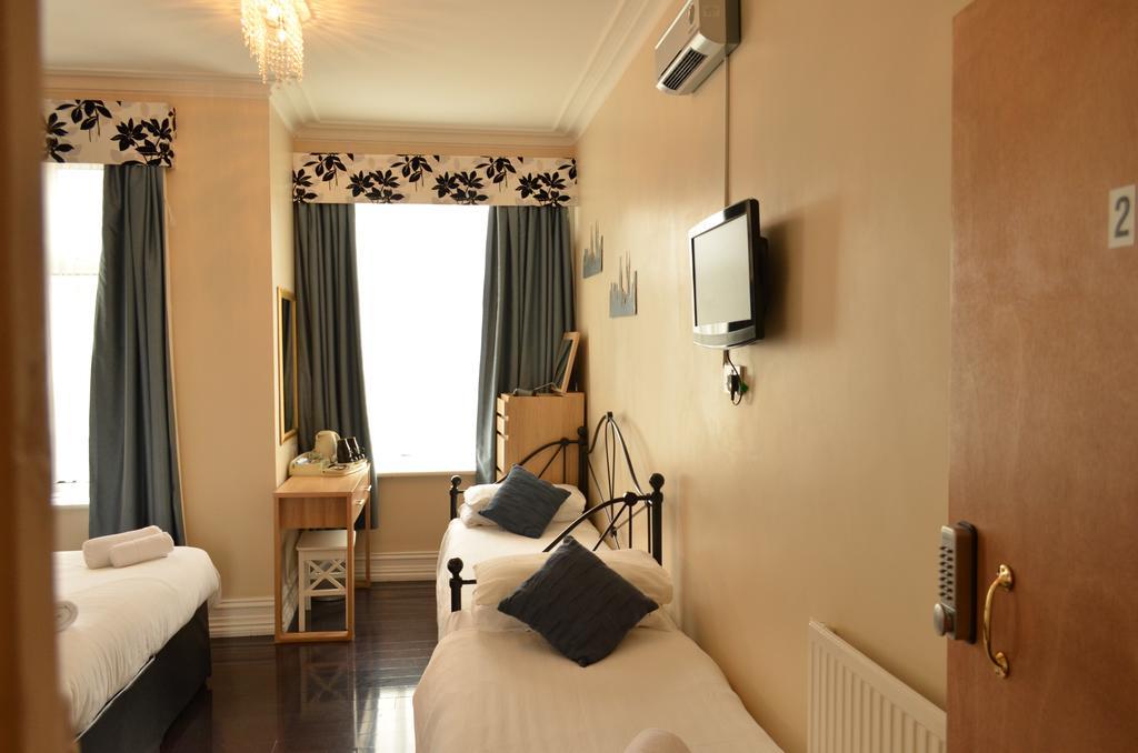Shirley B & B Bournemouth Ngoại thất bức ảnh