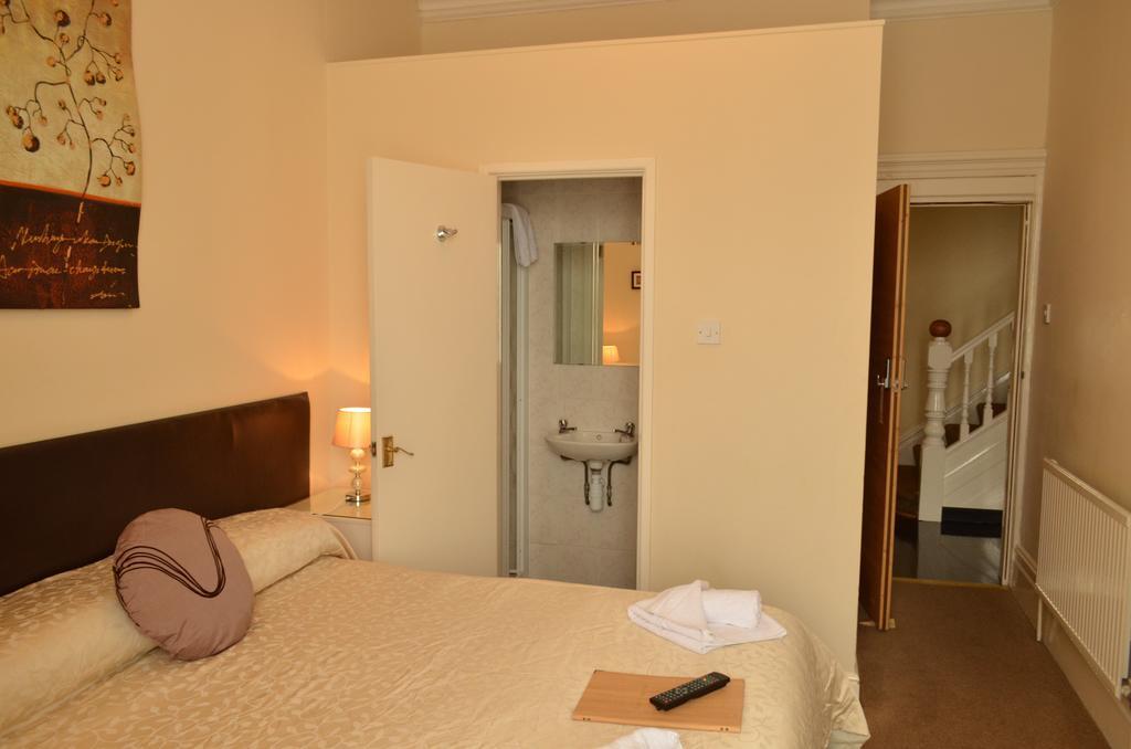 Shirley B & B Bournemouth Ngoại thất bức ảnh