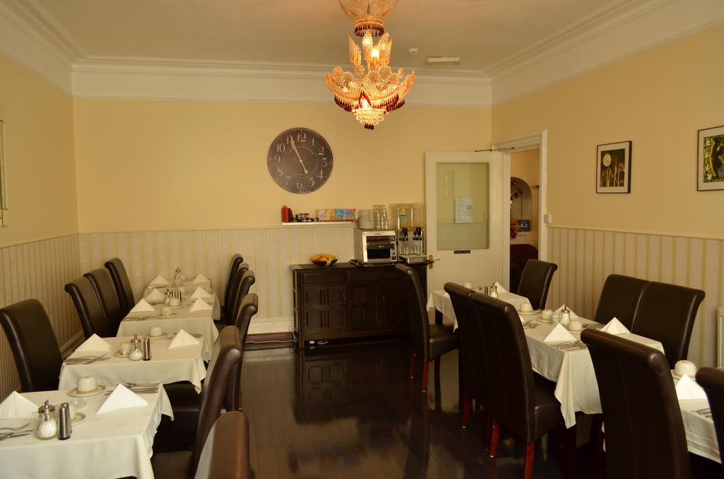 Shirley B & B Bournemouth Ngoại thất bức ảnh