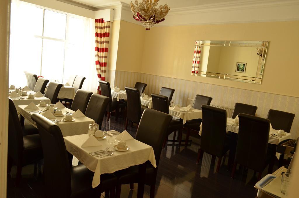 Shirley B & B Bournemouth Ngoại thất bức ảnh