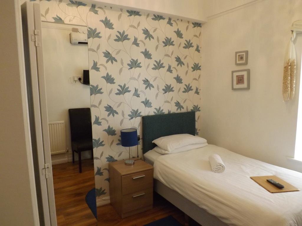 Shirley B & B Bournemouth Ngoại thất bức ảnh