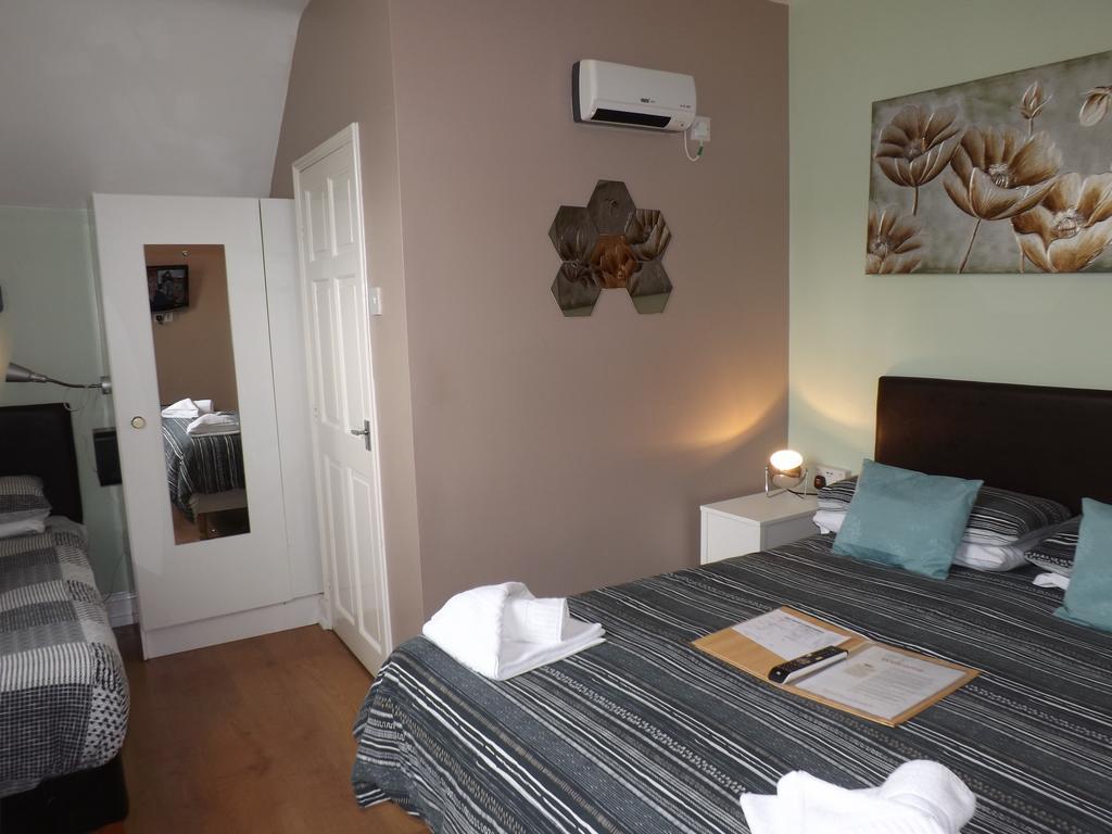 Shirley B & B Bournemouth Ngoại thất bức ảnh