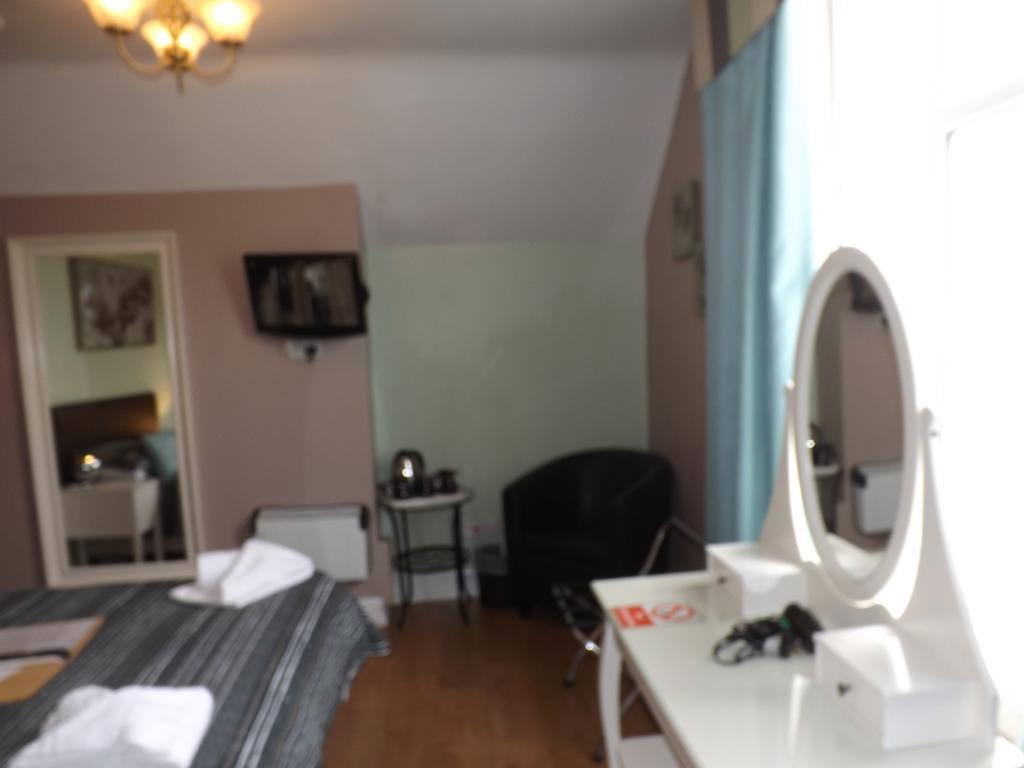Shirley B & B Bournemouth Ngoại thất bức ảnh
