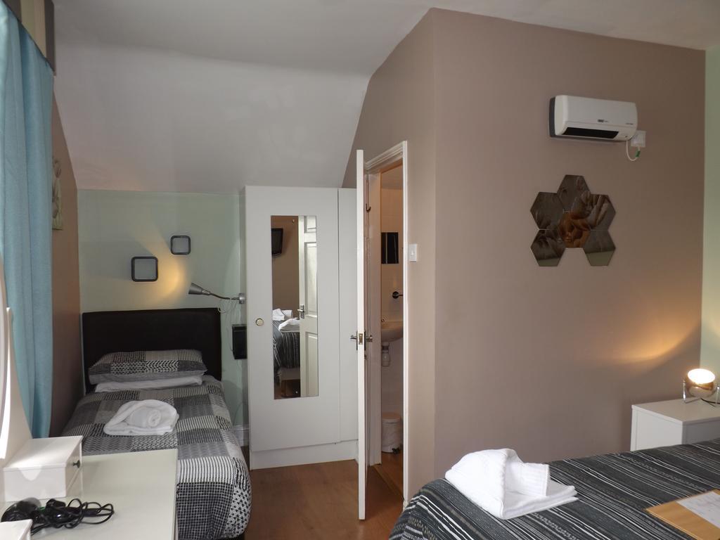Shirley B & B Bournemouth Ngoại thất bức ảnh