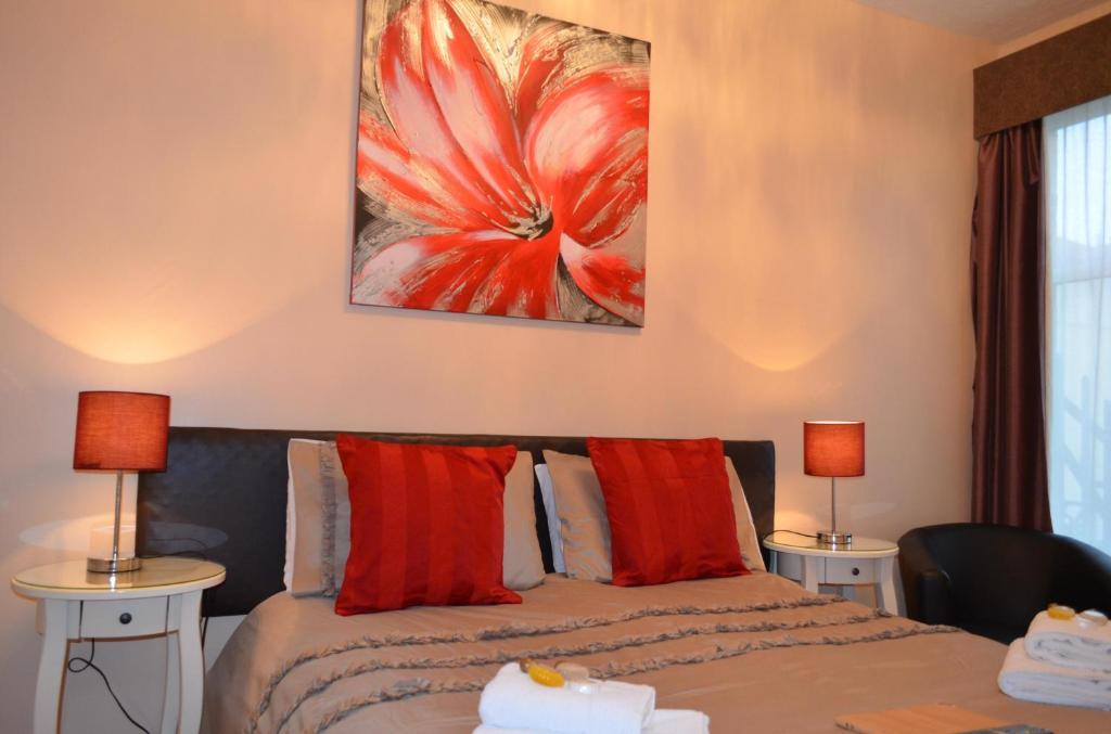 Shirley B & B Bournemouth Phòng bức ảnh