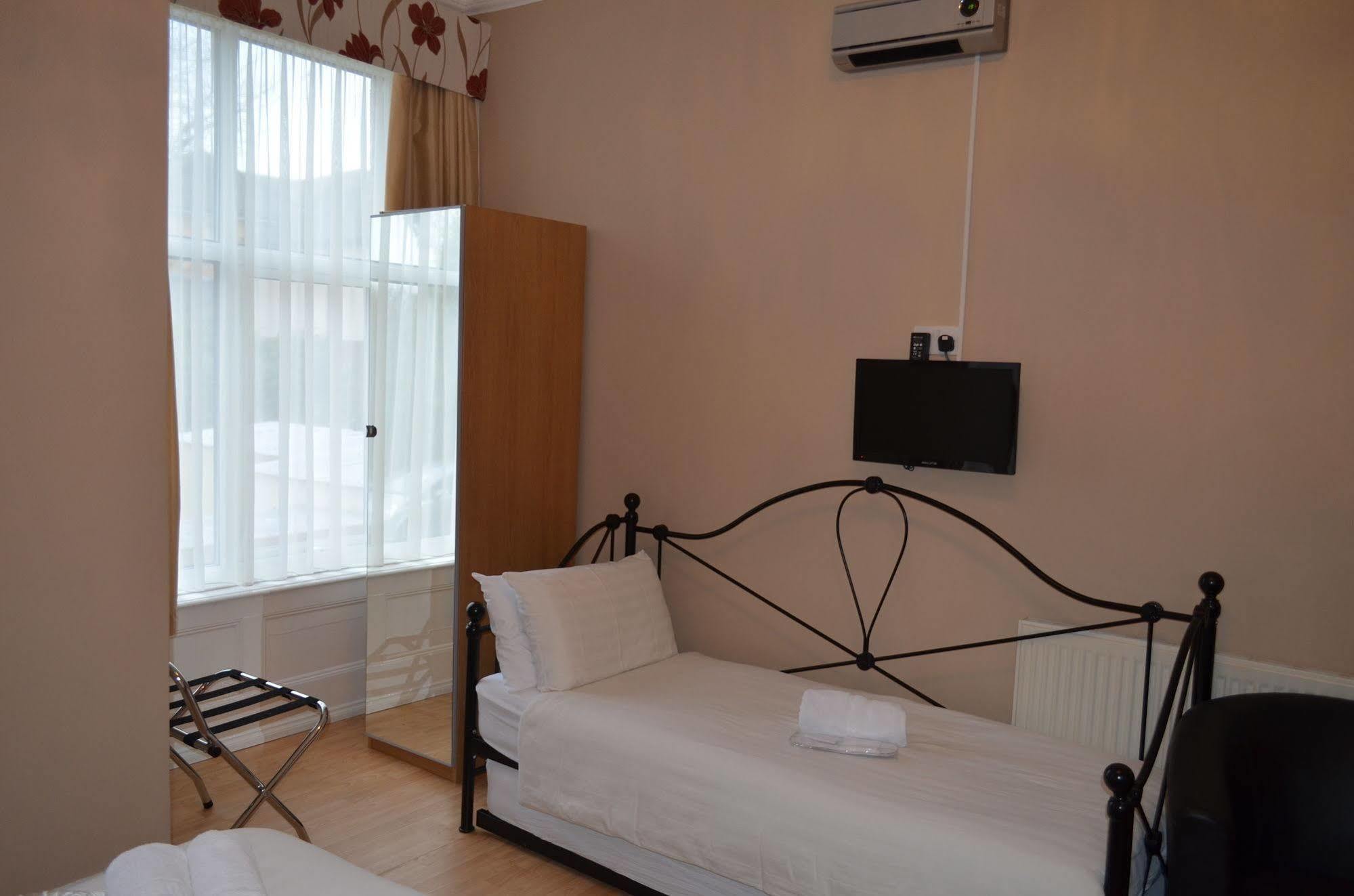 Shirley B & B Bournemouth Ngoại thất bức ảnh
