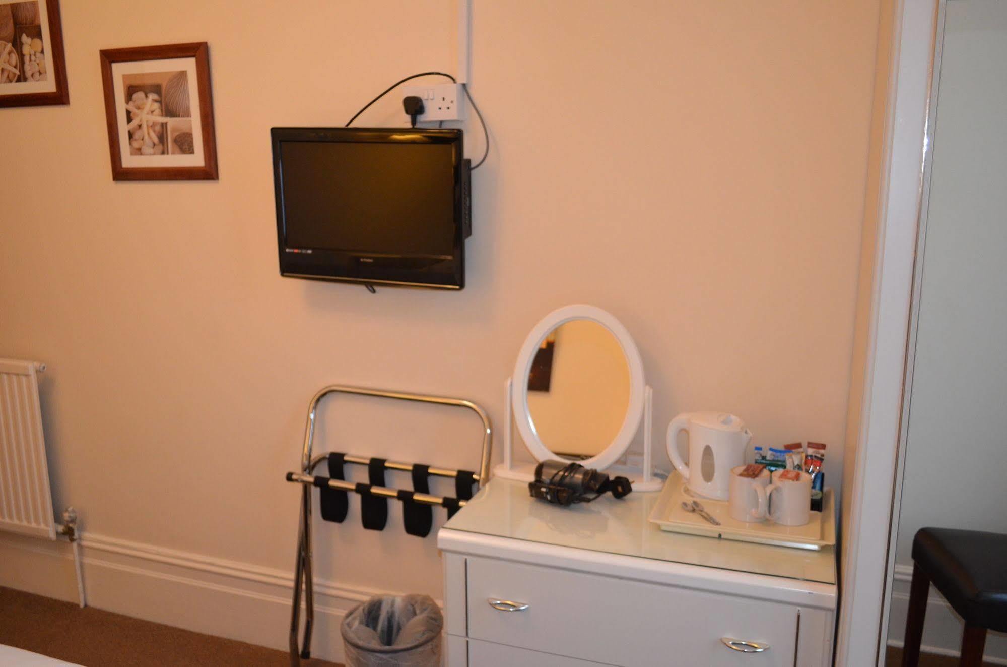 Shirley B & B Bournemouth Ngoại thất bức ảnh