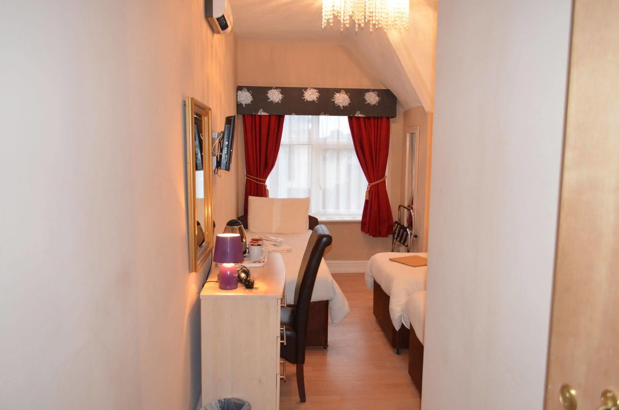 Shirley B & B Bournemouth Ngoại thất bức ảnh