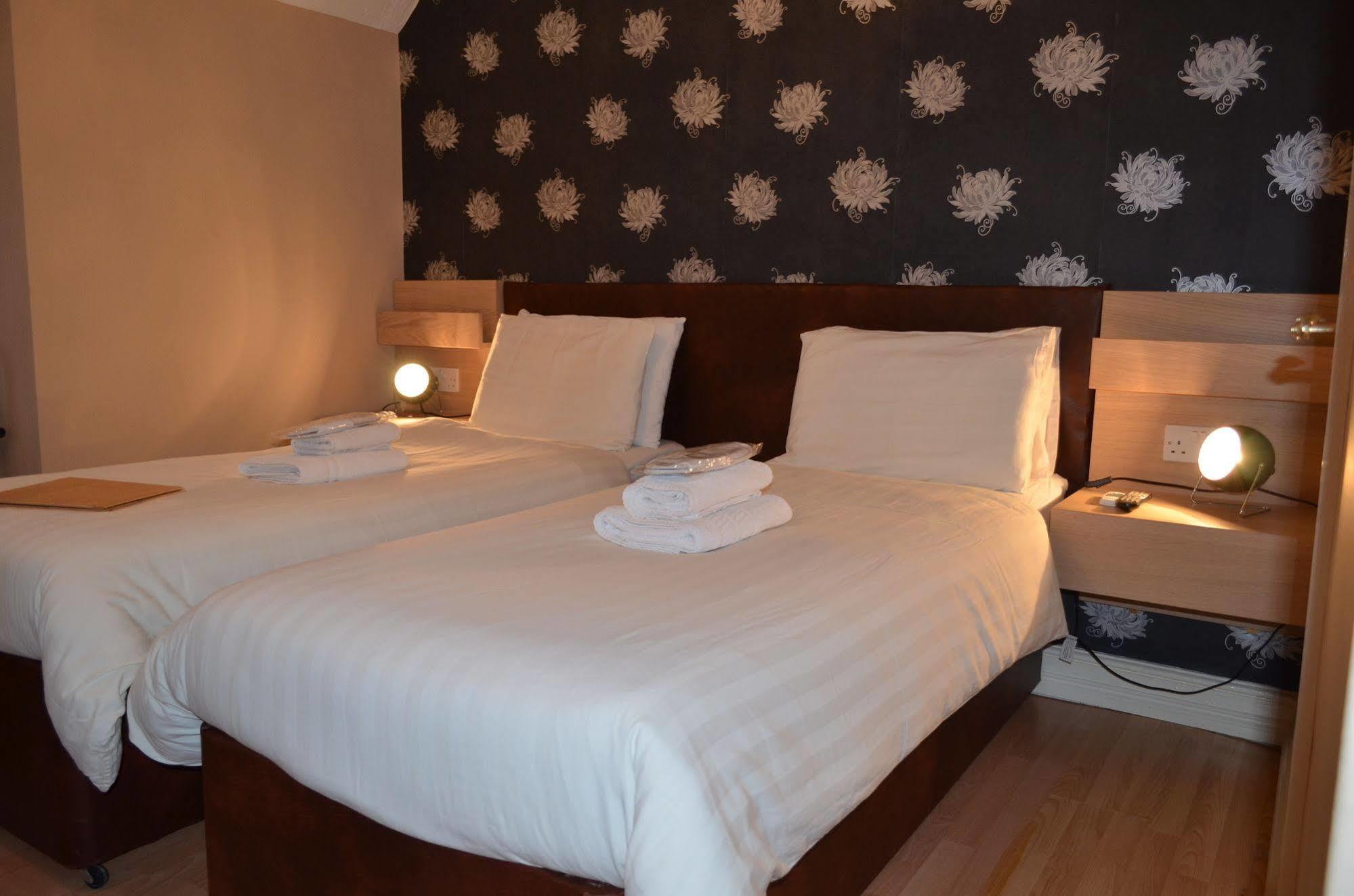 Shirley B & B Bournemouth Ngoại thất bức ảnh